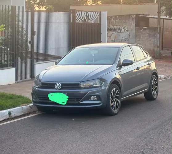 Volkswagen Polo 1.6 MSI Total Flex 16V 5P AUT 2019