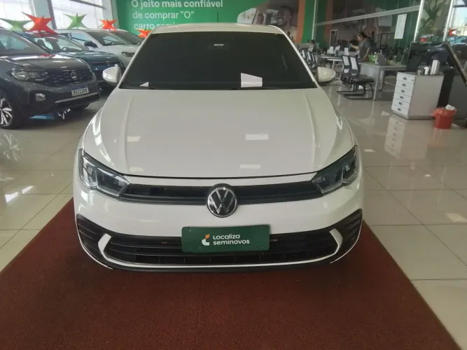 Volkswagen Polo Comfortline TSI 1.0 Flex 12V Aut. 2024