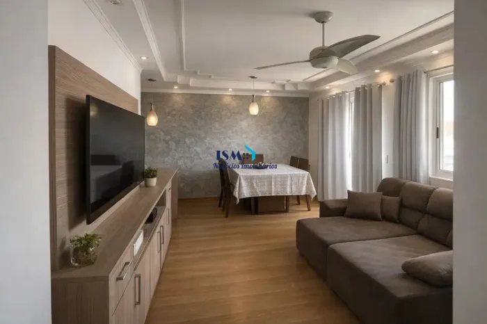 Apartamento de 3 quartos a venda no Condomínio Avalon