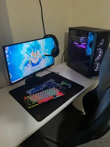 Pc gamer completo i5 12/ rtx3050