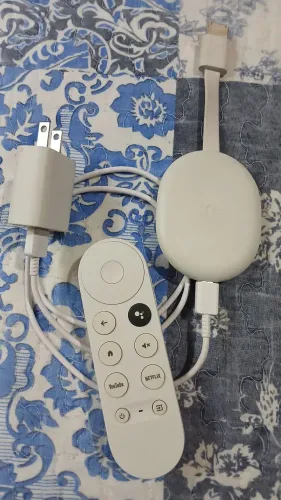 Chromecast 4° geração hd