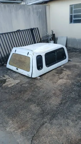Capota fiat strada