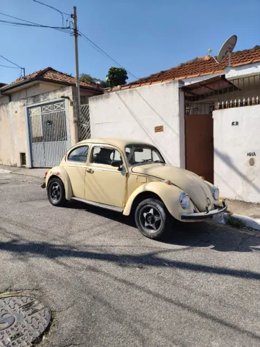 Volkswagen Fusca Fusca (gasolina) 1979