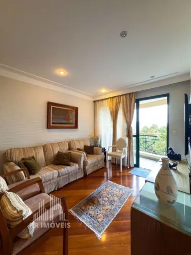 RR8621 Apartamento 95m² CONDOMÍNIO CLASSIC - OPORTUNIDADE - 2 Dorms 2 Vagas - Barueri, SP