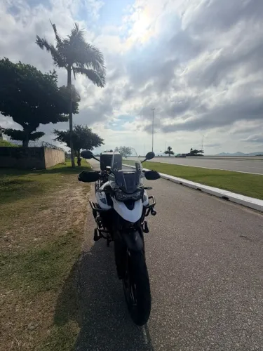 Tiger 900  Branca 