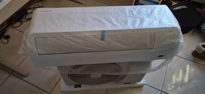Ar-condicionado 12000Btus Frio Inverter Samsung