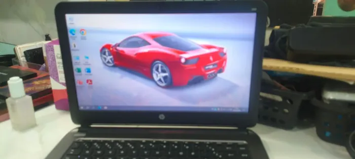 Notebook HP Processador i3 4 Geração