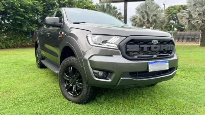 Ford Ranger Storm 3.2 20V 4X4 CD Diesel AUT 2023