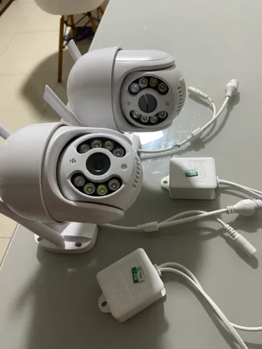 Câmera monitoramento