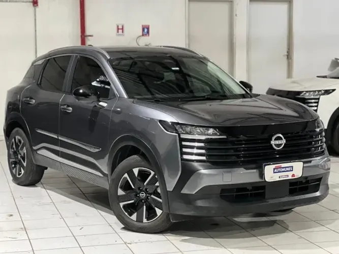 Nissan Kicks 1.0 Turbo Advance 2026