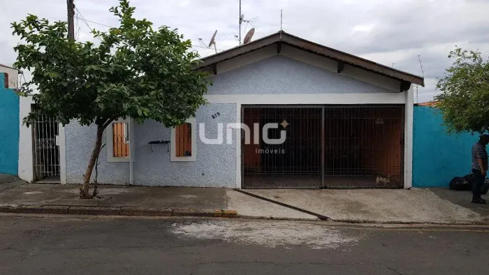 Casa com 3 dormitórios à venda, 123 m² por R$ 490.000,00 - Santa Terezinha - Piracicaba/SP