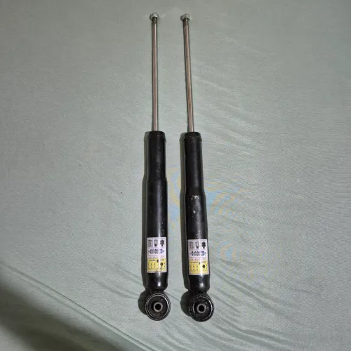 Amortecedor traseiro preparado Golf Sportline