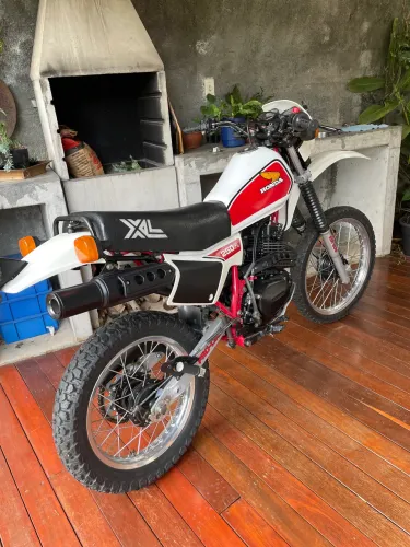 Honda XL250R 1983