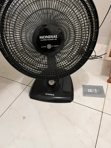 Ventilador mondial
