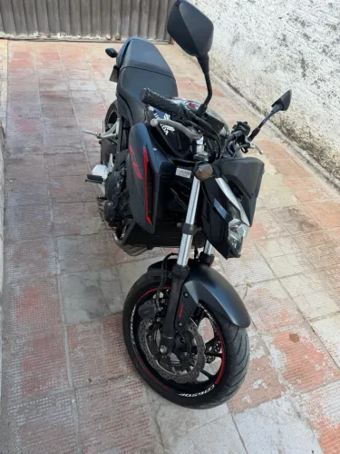 Cb650f 2019