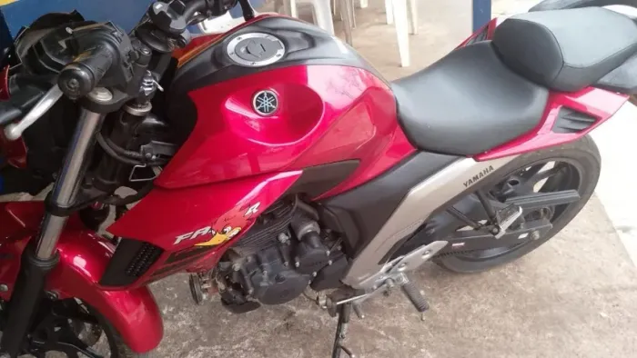 Yamaha Fazer 250cc - Único dono