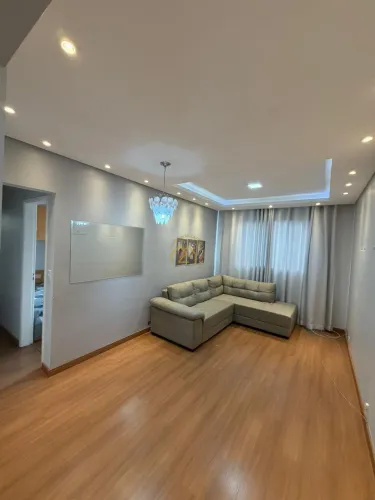 Apartamento para alugar em São Bernardo do Campo, Alves Dias, com 2 quartos, com 62 m²