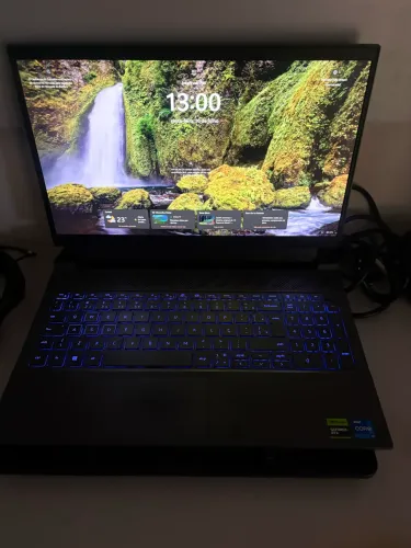 Notebook Gamer Dell G15 I7 13ª Gen Rtx 4050