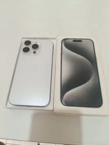 iPhone 15 pro