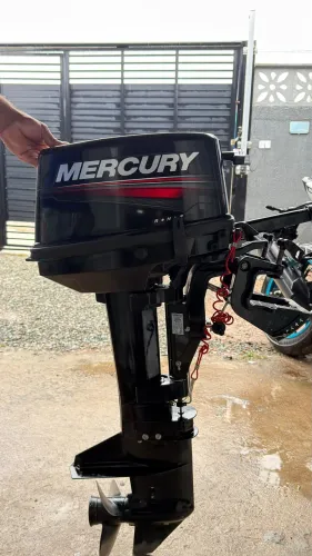 Motor popa 9.9