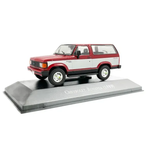 Raro! Chevrolet Bonanza - 1989 Carros Inesquecíveis do Brasil