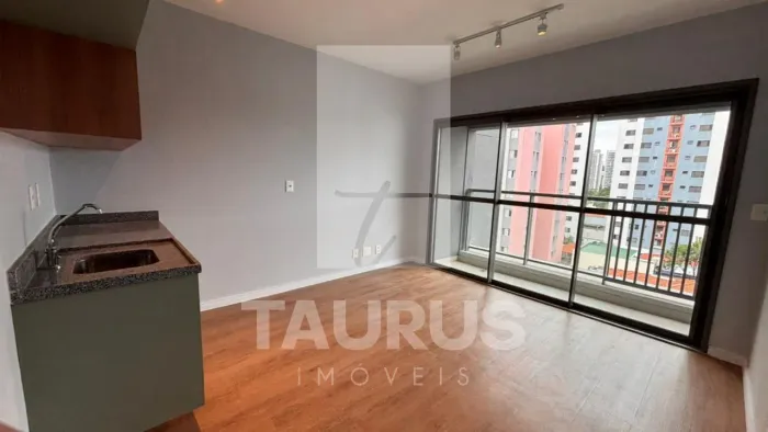Apartamento para comprar com 1 quarto, 34m², em Moema, São Paulo-SP.