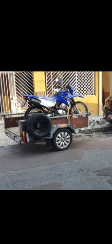 Reboque carretinha