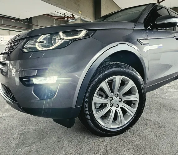 Land Rover Discovery Sport SE 2.0 4X4 Diesel Aut. 2019
