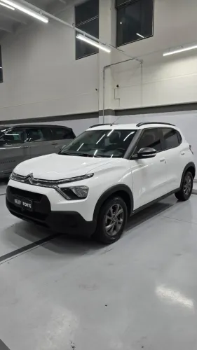 Citroen C3 Feel 1.0 Flex 6V 5P Mec. 2024