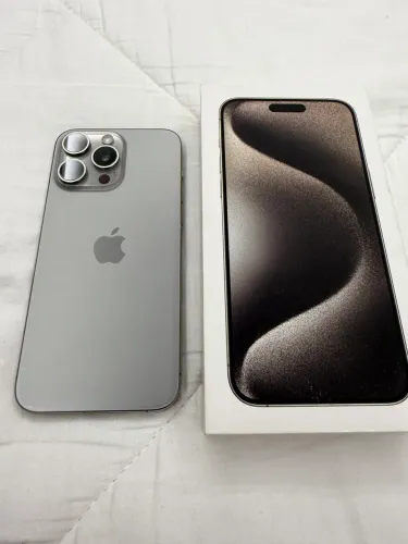 iPhone 15 Pro Max 256gb
