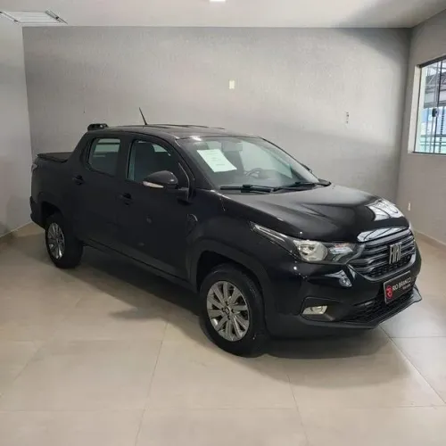 Fiat Strada Freedom 1.3 Flex 8V CD 2021