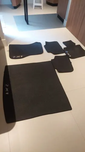 Tapetes  para X1 bmw