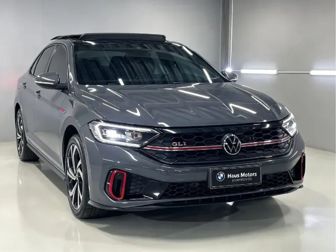 Volkswagen Jetta GLI 350 TSI 2.0 16V 4P Aut. 2024