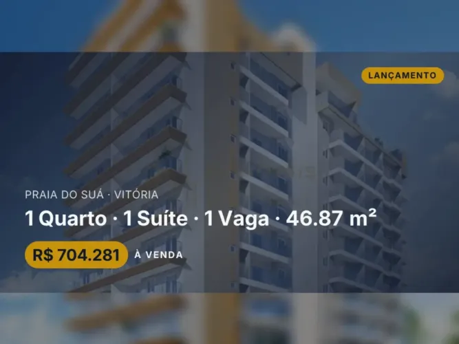 Conforto e Modernidade na Praia do Suá: Venha Conhecer Seu Novo Apartamento!