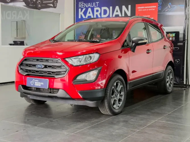 Ford Ecosport Freestyle 1.5 12V Flex 5P Aut. 2020