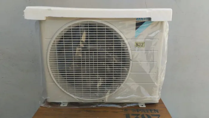 Condensadora Daikin 18btus