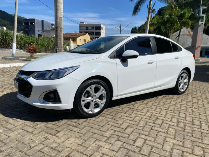Chevrolet Cruze LT 1.4 16V Turbo Flex 4P Aut. 2022