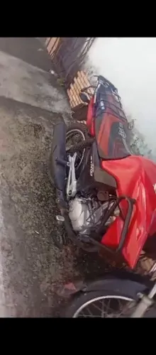 Motocicleta 