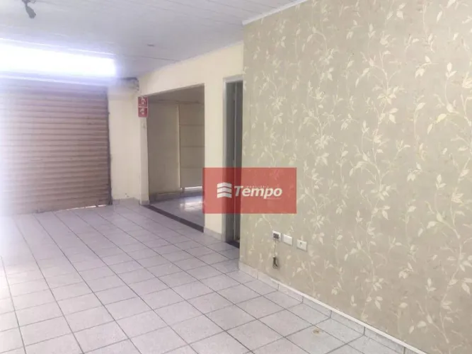 Salão ( dividido em salas ) para alugar, 96 m² por R$ 6.626/mês - Centro - Mauá/SP