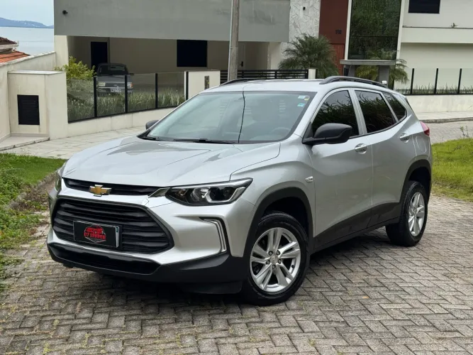 Chevrolet Tracker 1.0 Turbo 12V Flex Aut. (pcd) 2021