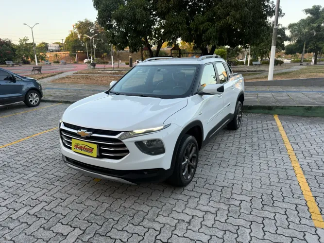 Chevrolet Montana LTZ 1.2 Turbo Flex 12V 4P Aut. 2023