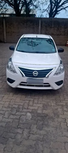 Nissan Versa V-drive Esp.ed. 1.6 16V Flex AUT 2021