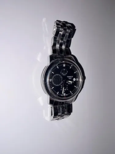 Relógio Tissot 1853 PRC 200 - T014427A - Automatic Chronograph