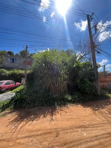 Vende-se Terreno 342m² - Jd. Alegria - Francisco Morato/SP 