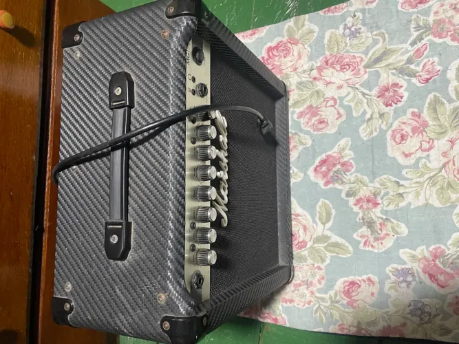 Amplificador Marshall