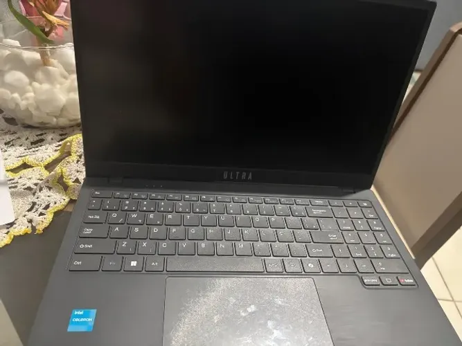 Notebook Ultra UB261 Celeron 4GB 128 GB EMMC Tela 15.6 Windows 11 Multilaser