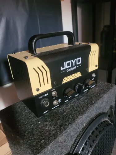 Amplificador de guitarra