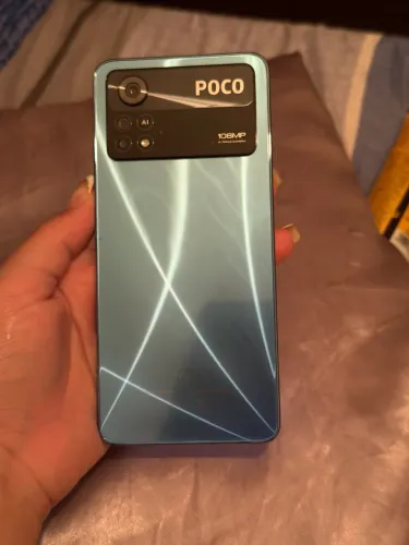 Xiaomi Poco x4 pro 5g