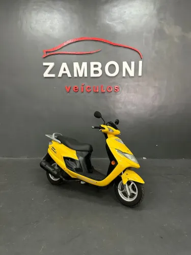 SUZUKI BURGMAN 125 IMPECÁVEL 