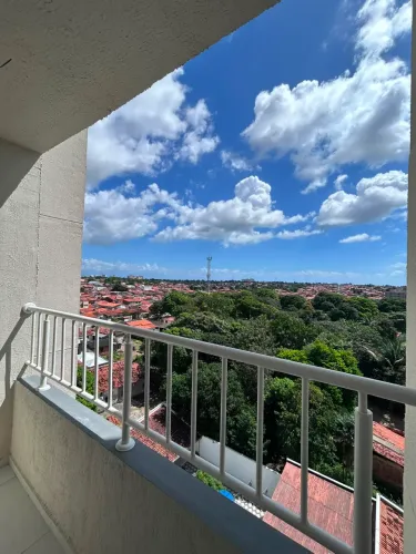 Alugo apartamento no condomínio casa de Valois